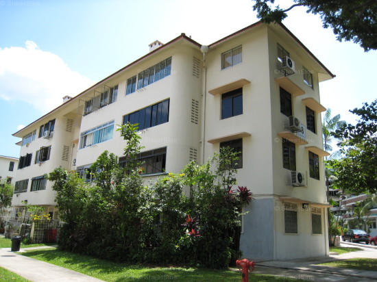Blk 48 Moh Guan Terrace (Bukit Merah), HDB 3 Rooms #146162
